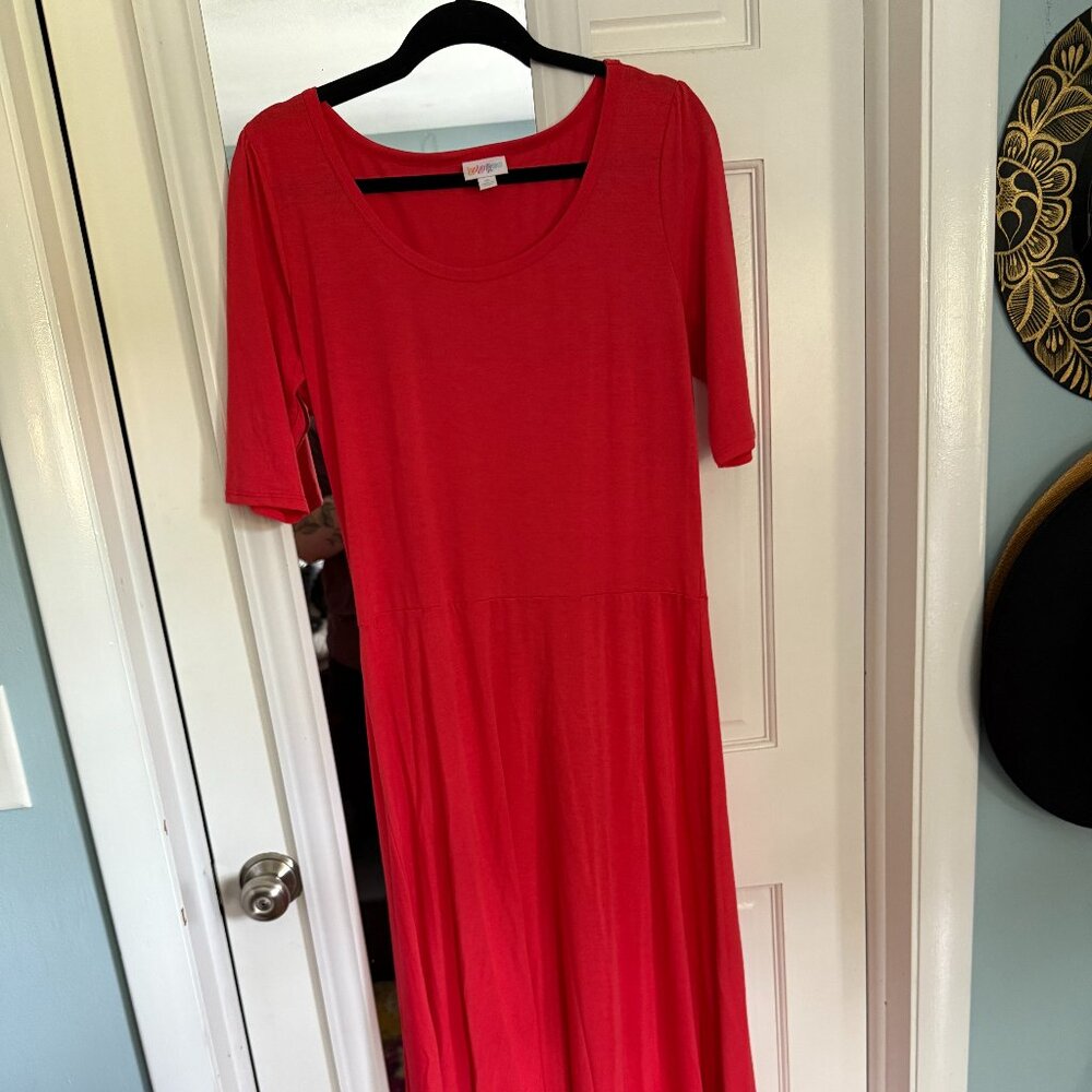 LuLaRoe Ana EUC XL